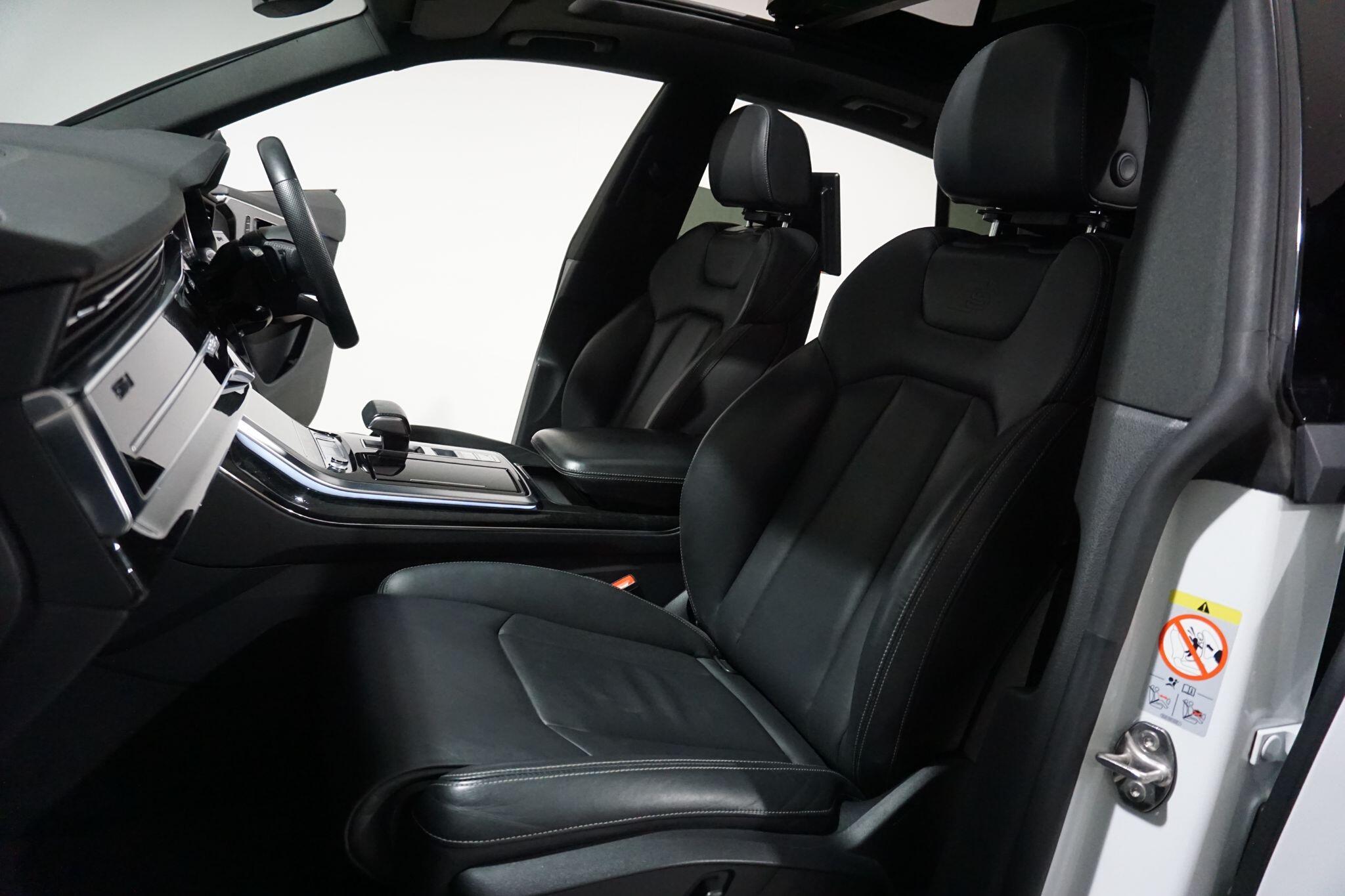 Audi Q8 3.0 TDI V6 50 S line Tiptronic quattro Euro 6 (s/s) 5dr